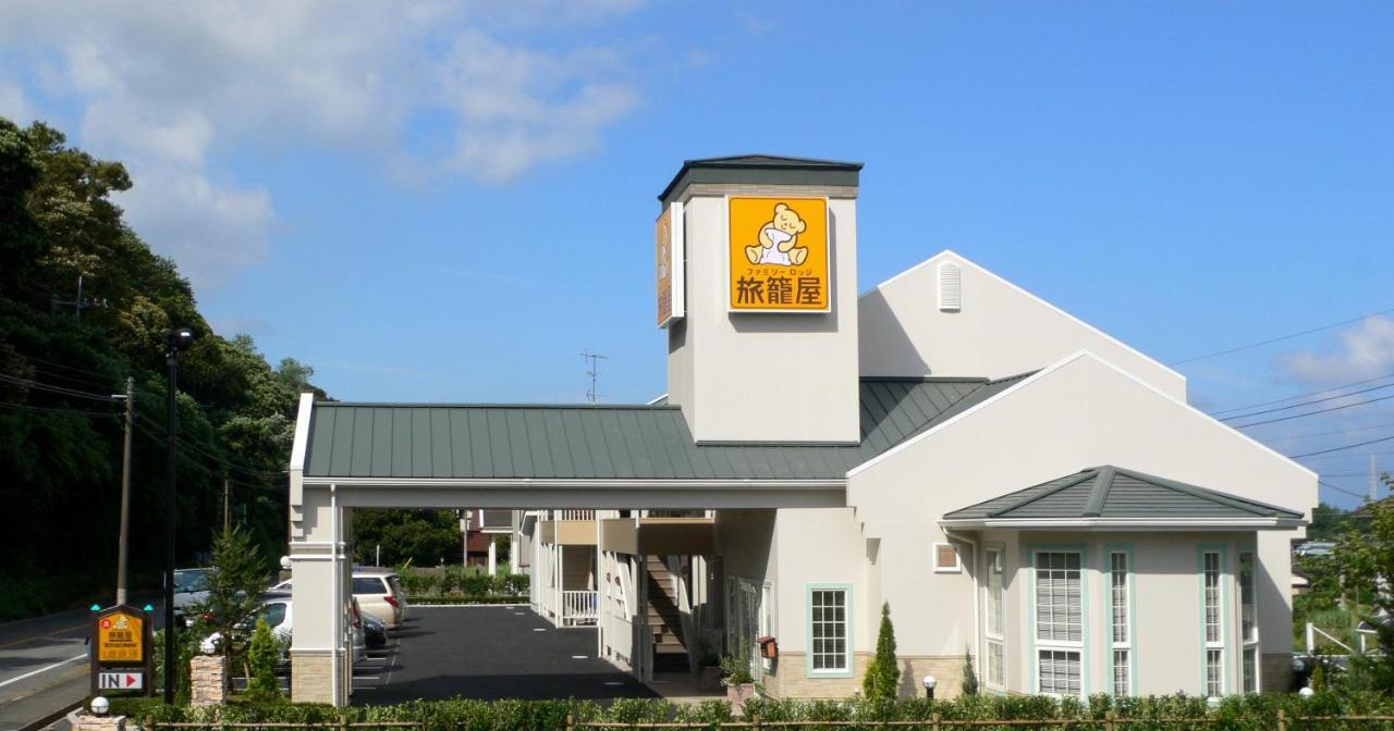 Family Lodge Hatagoya Sodegaura Eksteriør billede