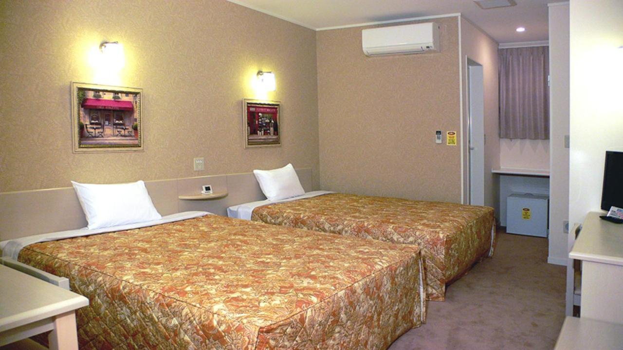 Family Lodge Hatagoya Sodegaura Eksteriør billede